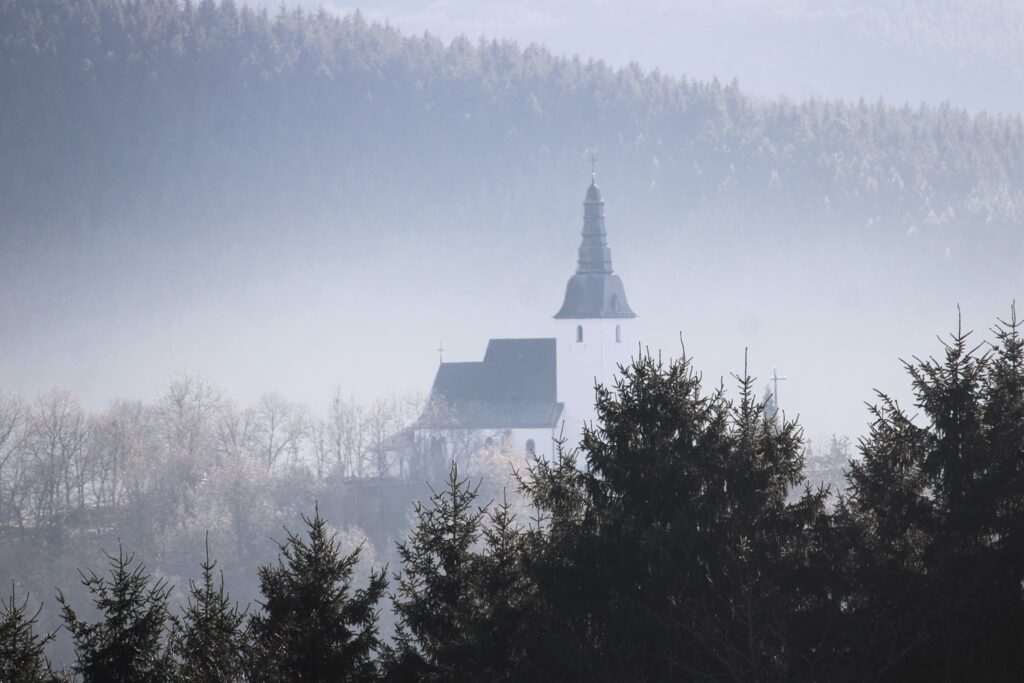 Kirche Weweler - Raymund Lentz