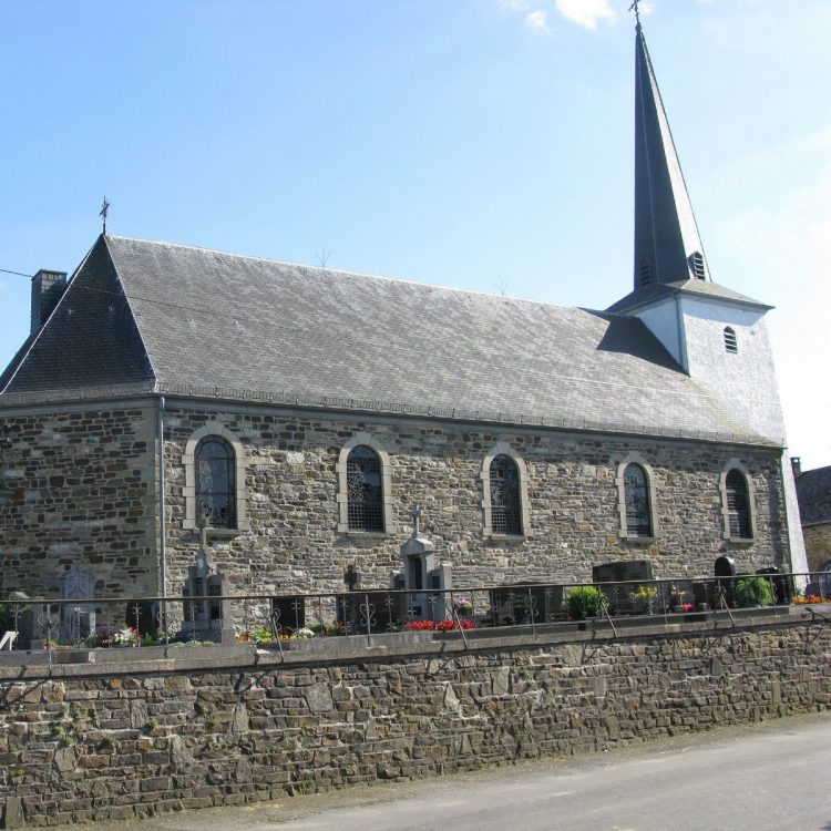 church in Aldringen